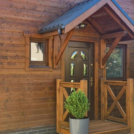 Вилла Stepnicka Keja Stepnica Экстерьер фото